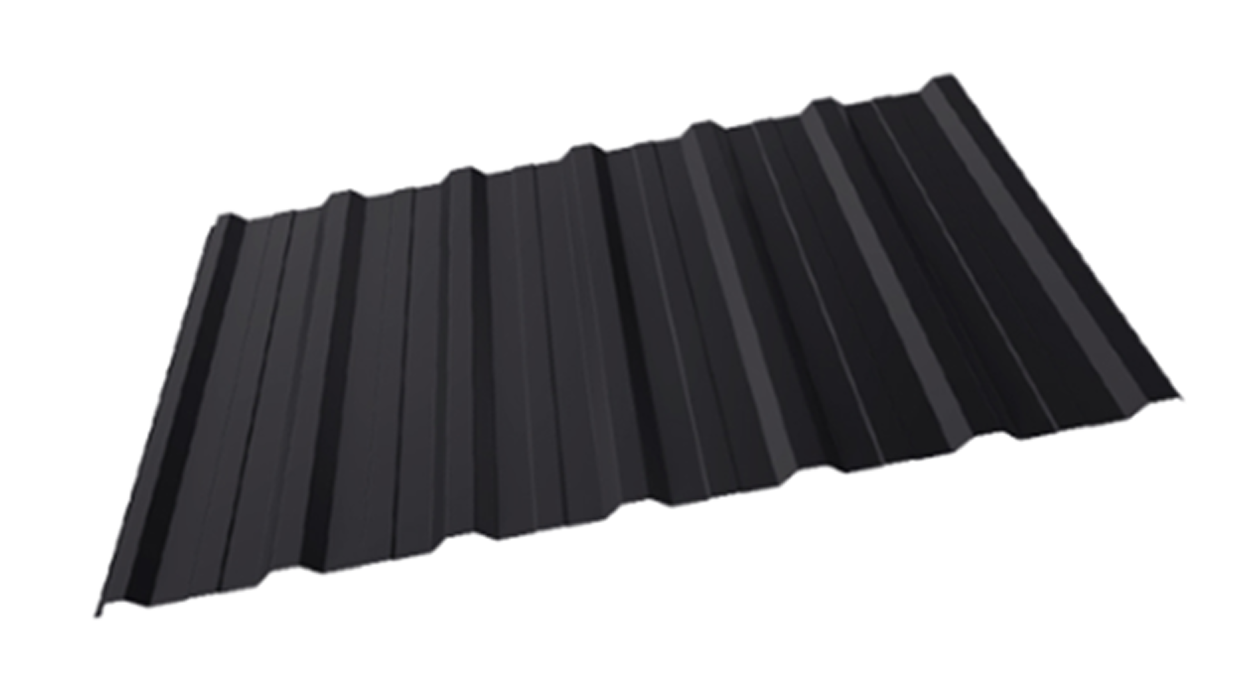 Tablă cutată - F18